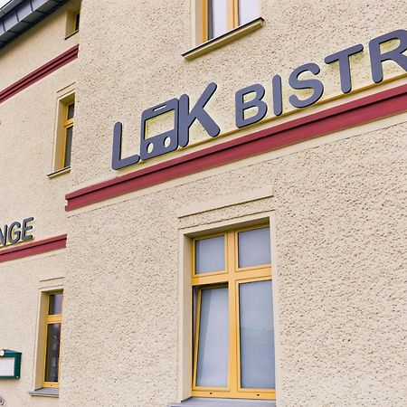 Lok Hostel Zossen Eksteriør billede