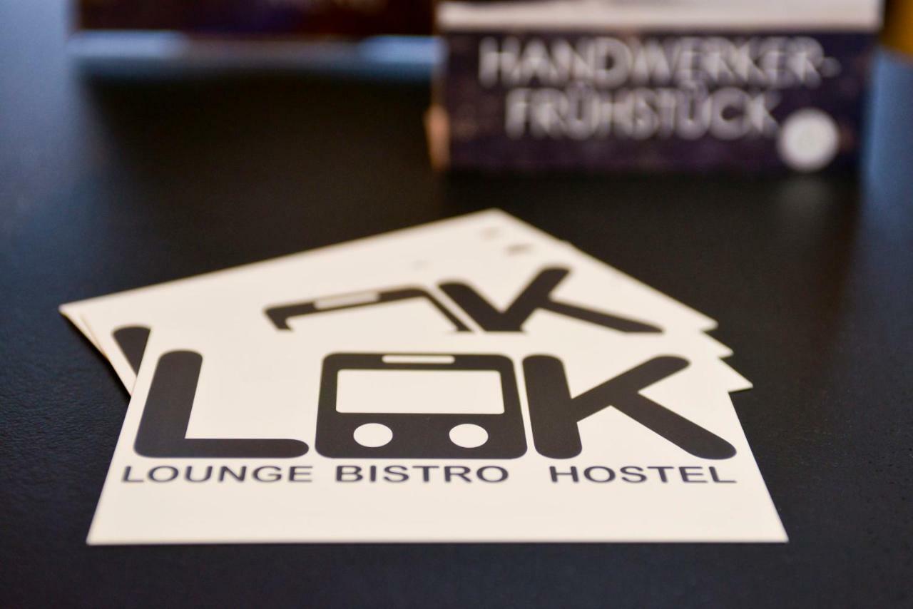 Lok Hostel Zossen Eksteriør billede