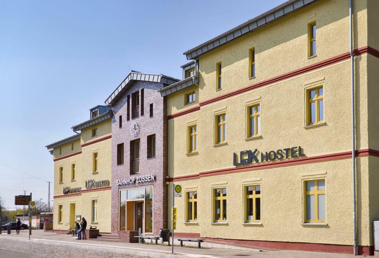 Lok Hostel Zossen Eksteriør billede