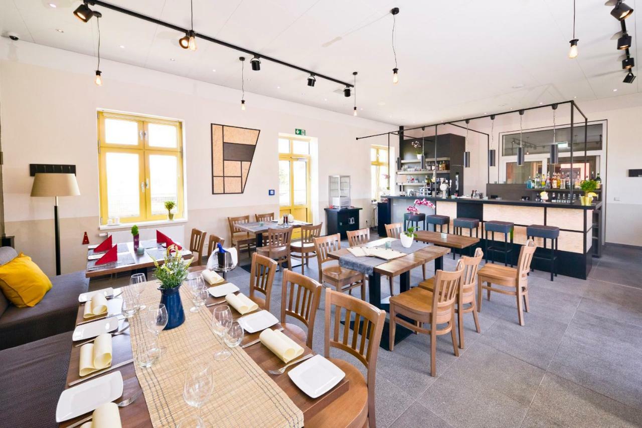 Lok Hostel Zossen Eksteriør billede