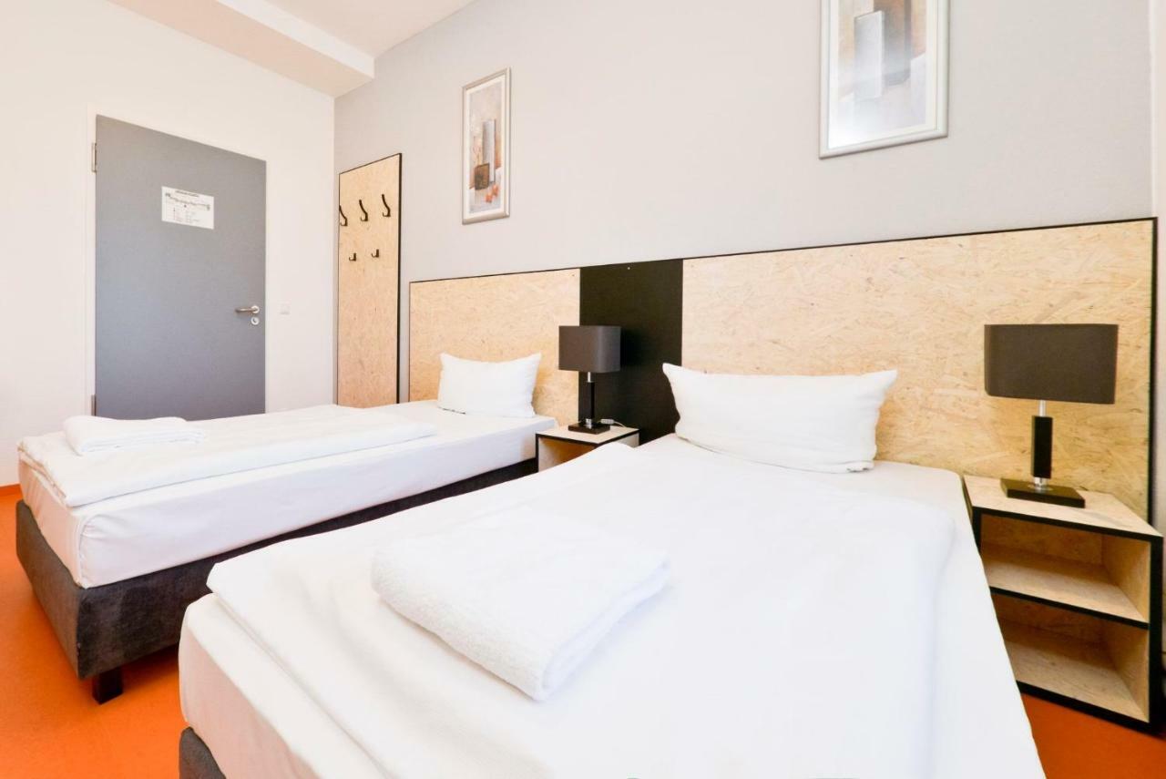 Lok Hostel Zossen Eksteriør billede